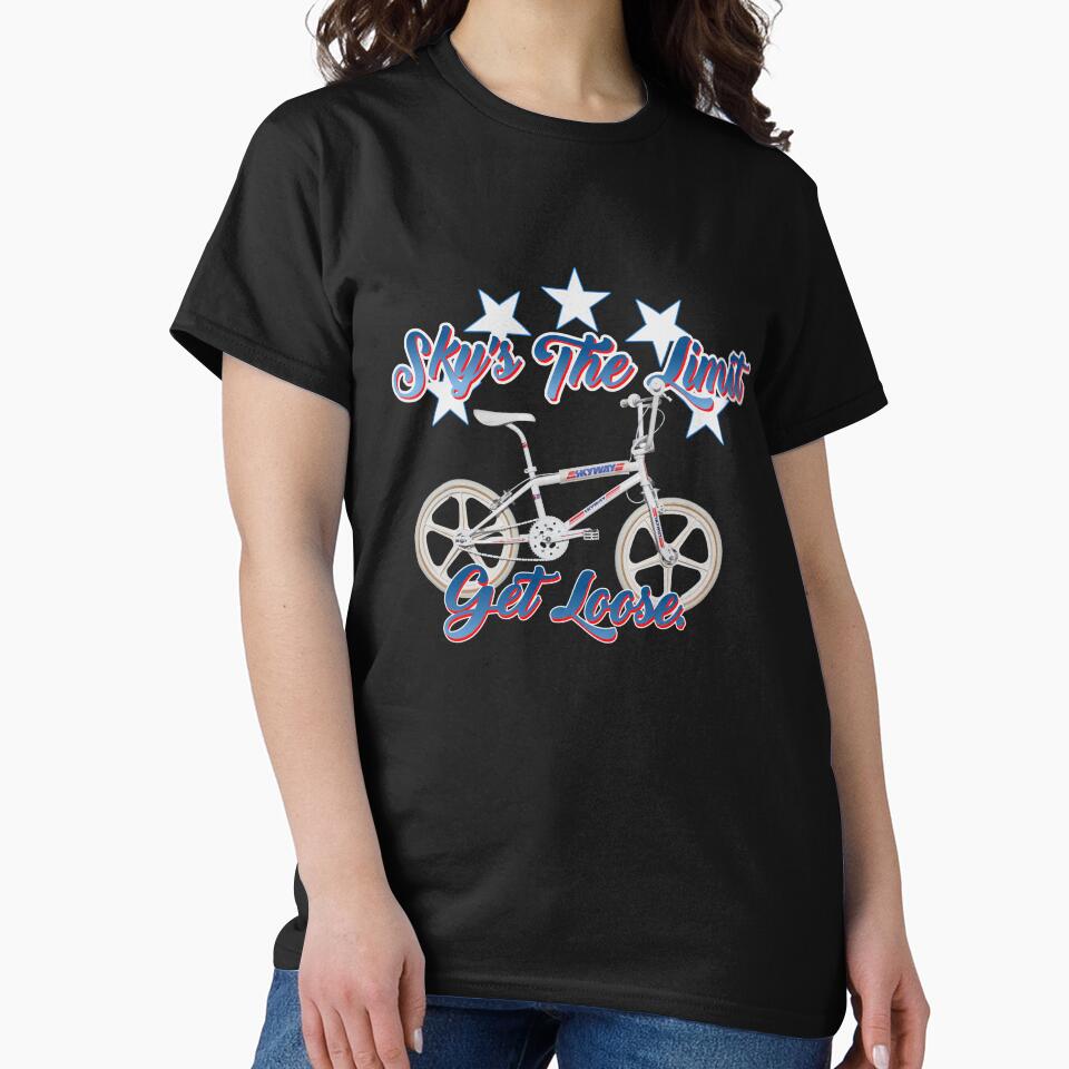 bmx, get loose skyway ta by Get Loose (Old Skool Inspired Designs)