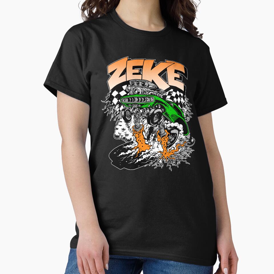 ZEKE BAND PUNK by DALMETAL