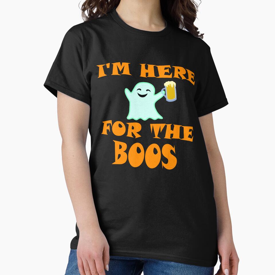 Here for the Boos by MoonviewRising