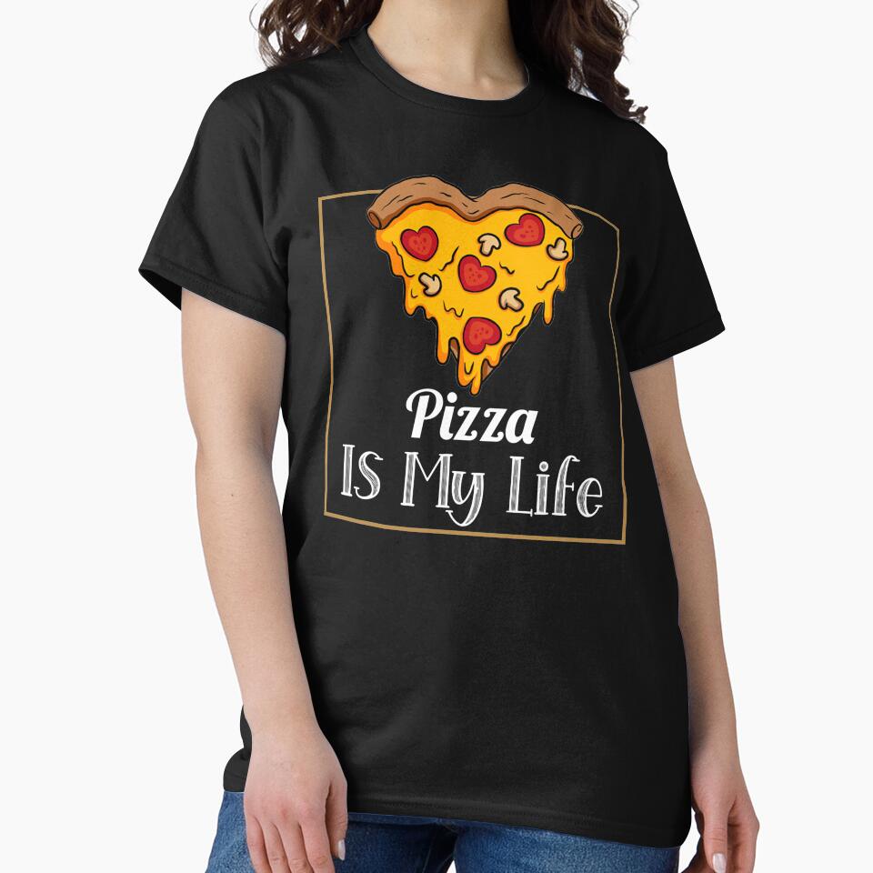 Pizza Is My Life by RheaRealm