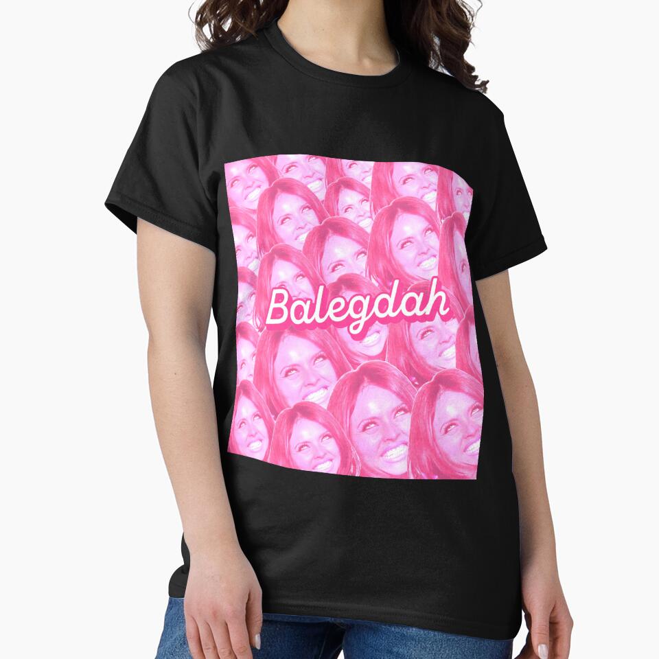 Jesy Nelson BALEGDAH PINK MEME by shprism