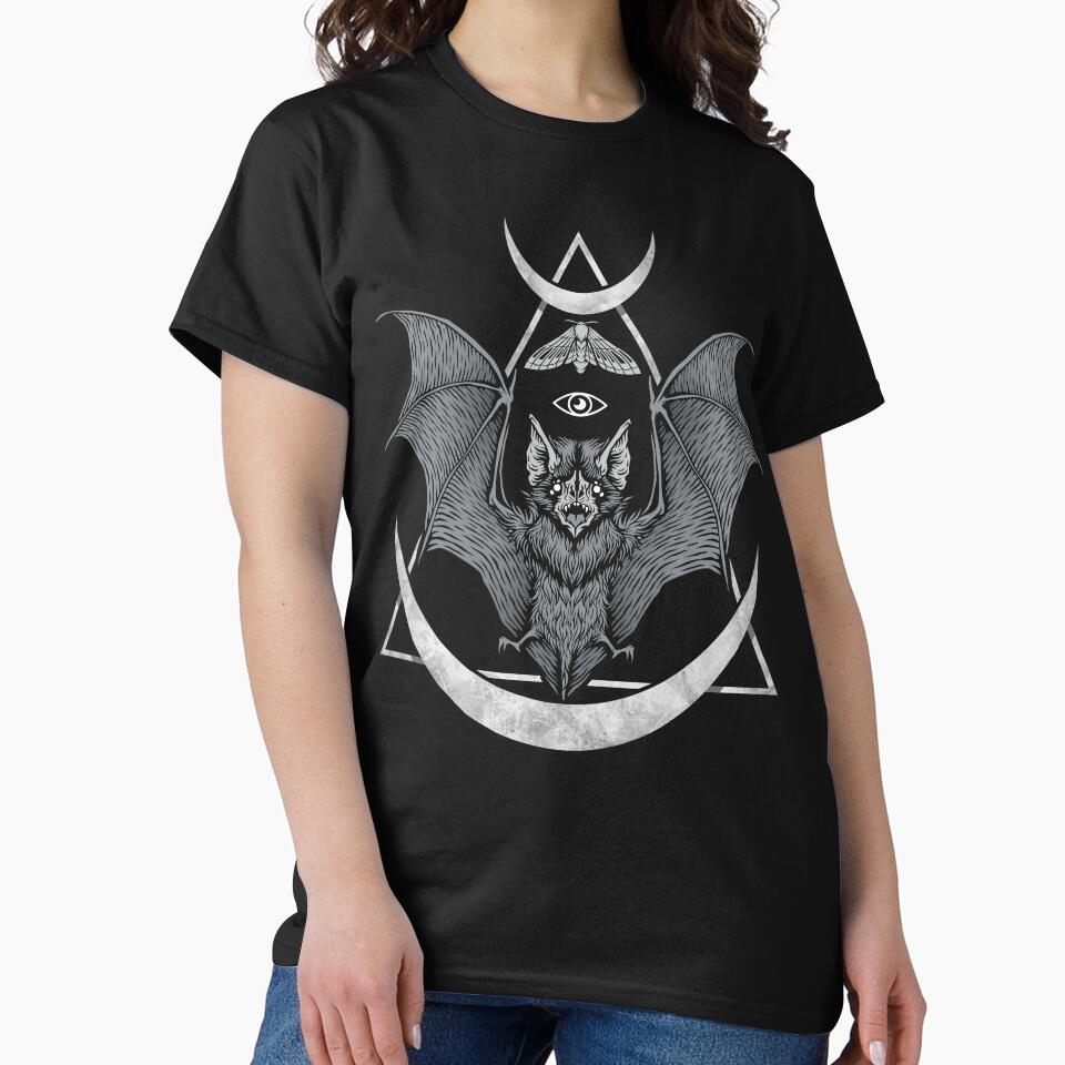 Occult Bat by deniart
