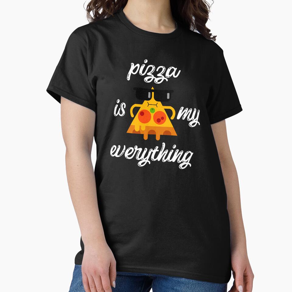 Pizza Enthusiast by BOUCHERIT amine