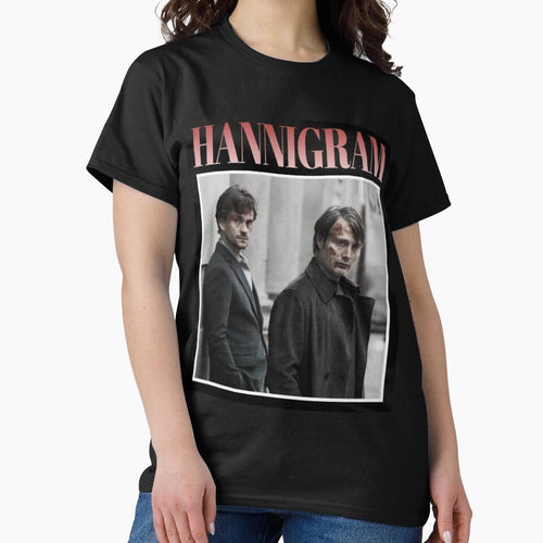 90's Vintage Hannigram by creehowlett