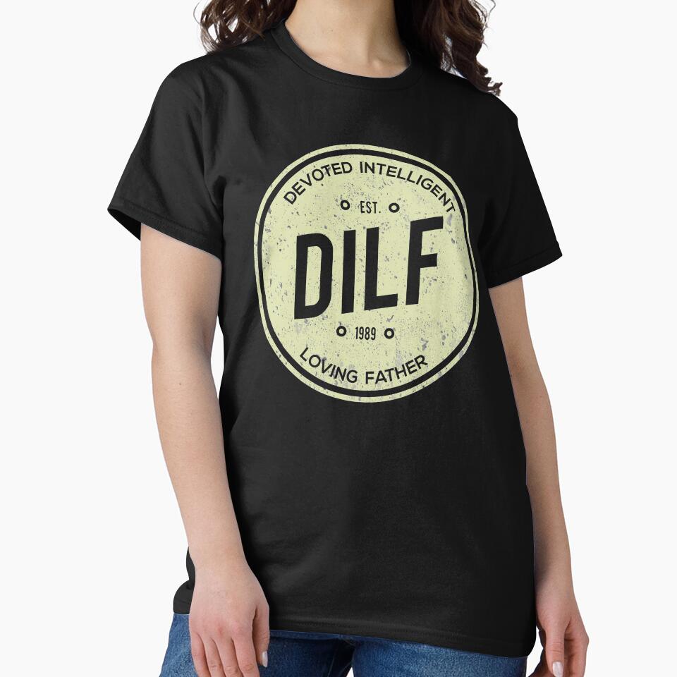 Devoted, Intelligent, Loving, Father by ThirdCultureKidDesigns
