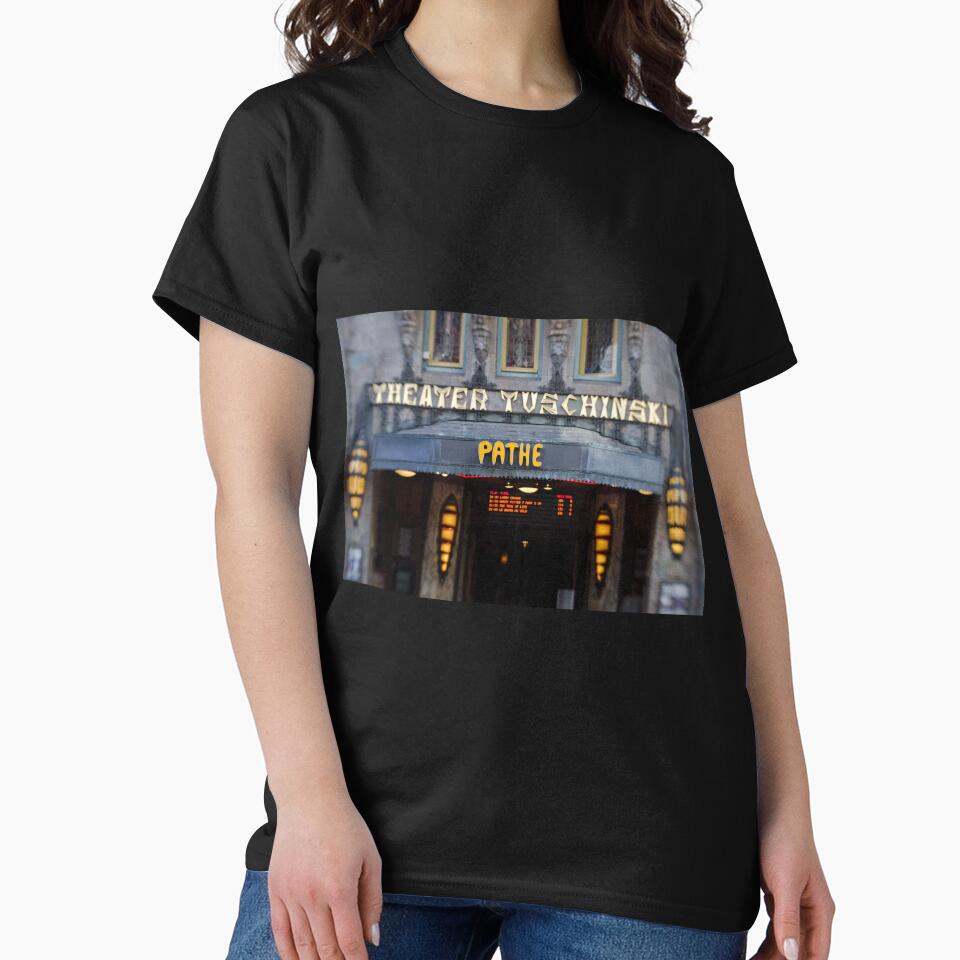 Amsterdam: Pathe Tuschinski Theater by Kasia Design