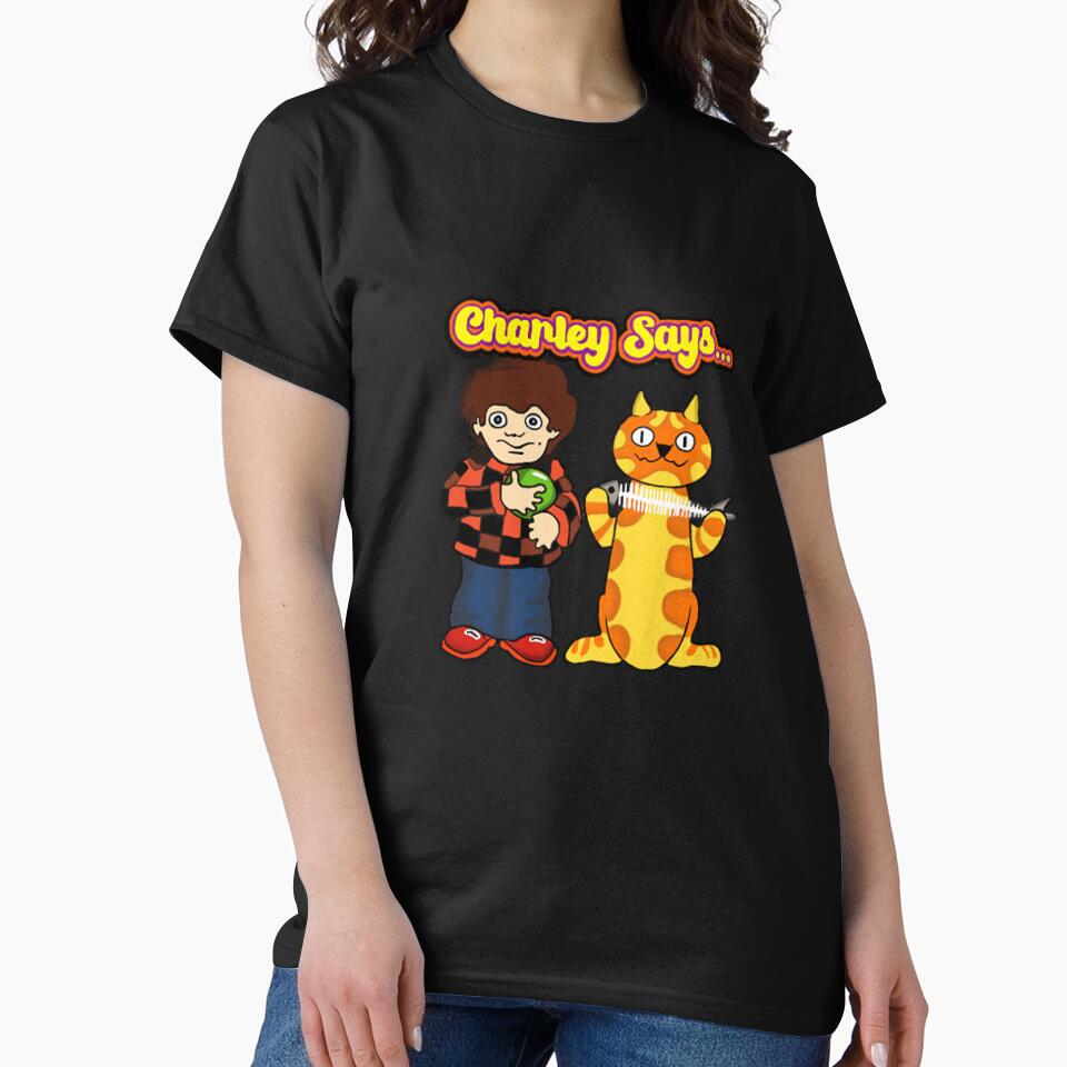 Charley Says... by Bad Zombie