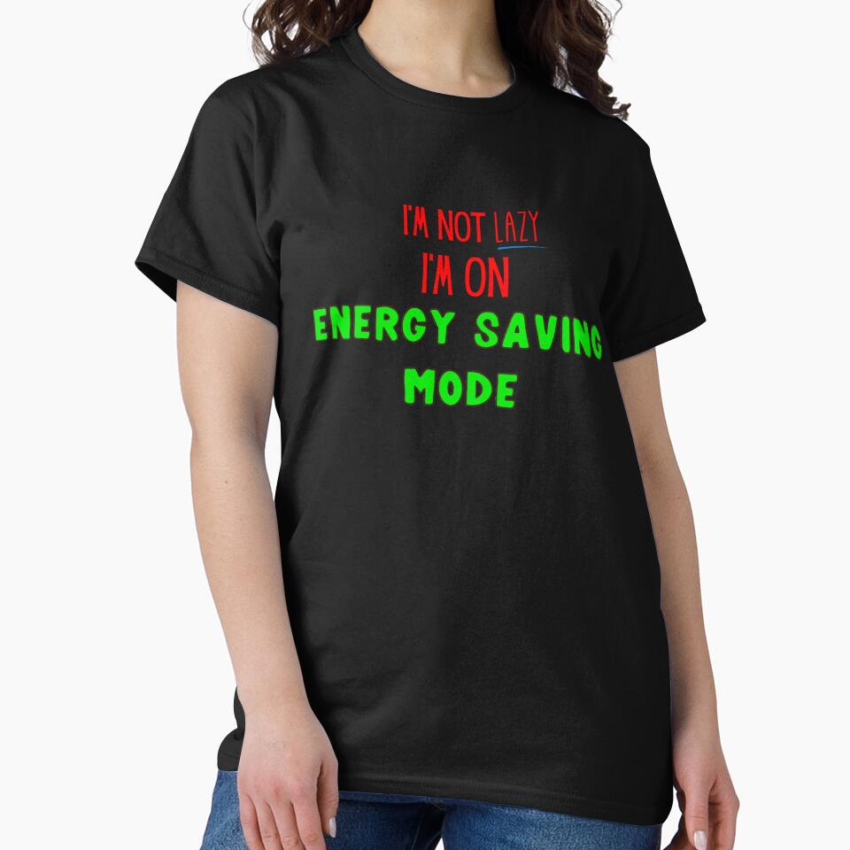 Energy Saving Mode by JMDesignHouse
