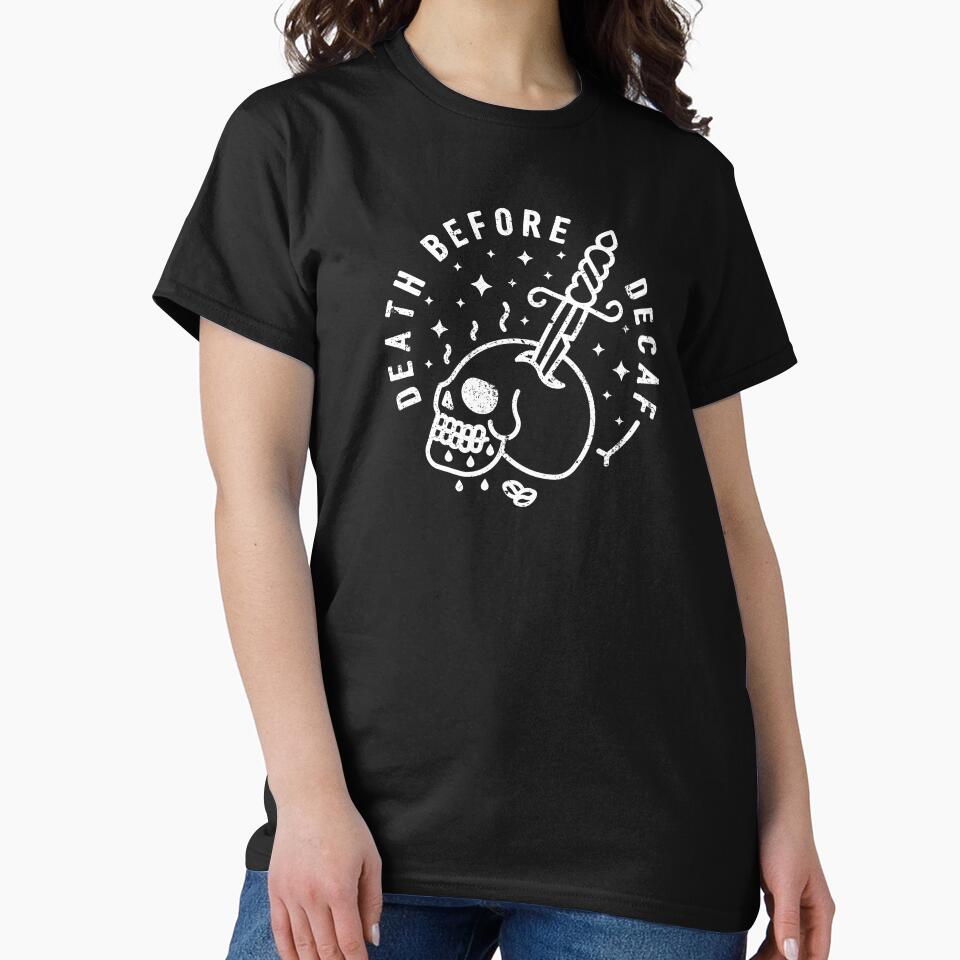 Death Before Decaf by rfad