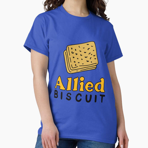 Allied Biscuit by REALsaintpetty