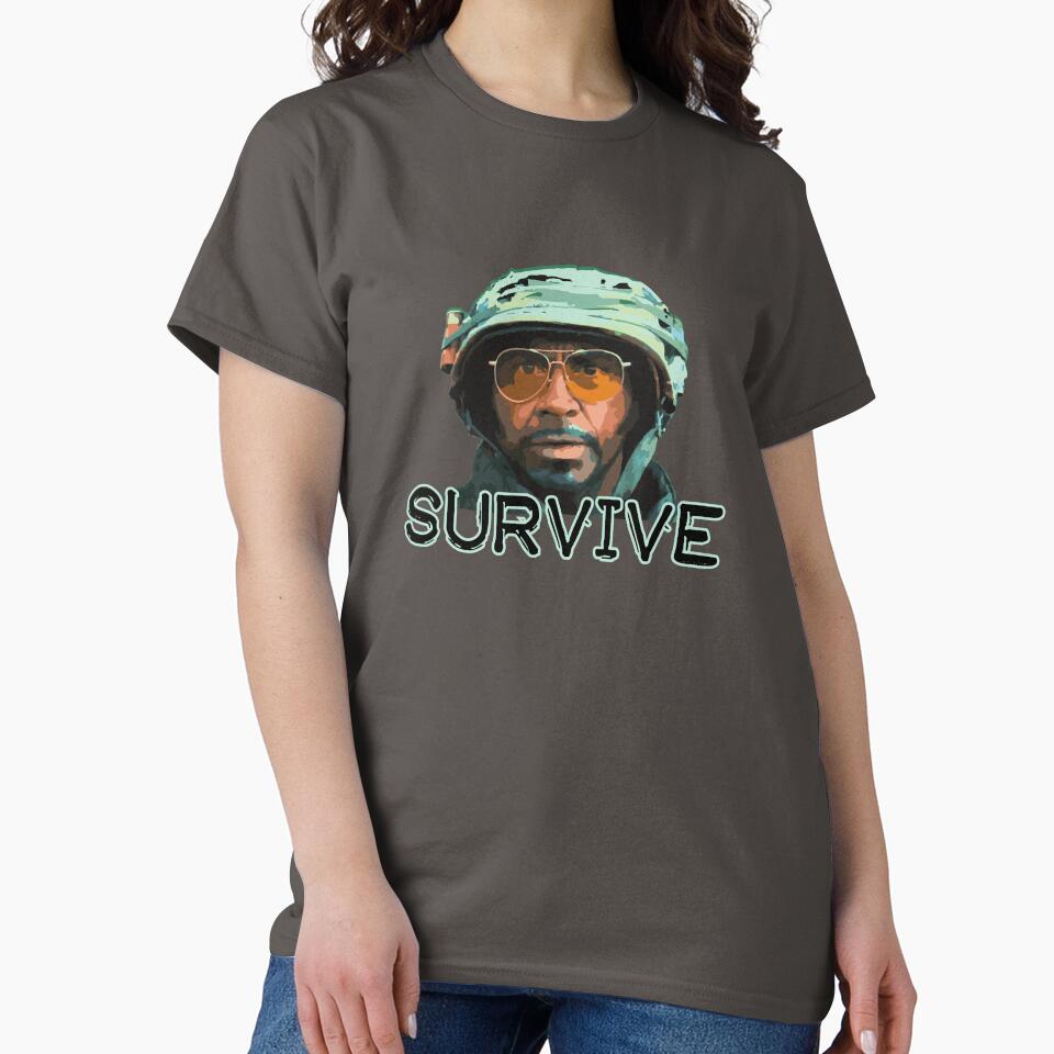 Survive by FabsByFoster