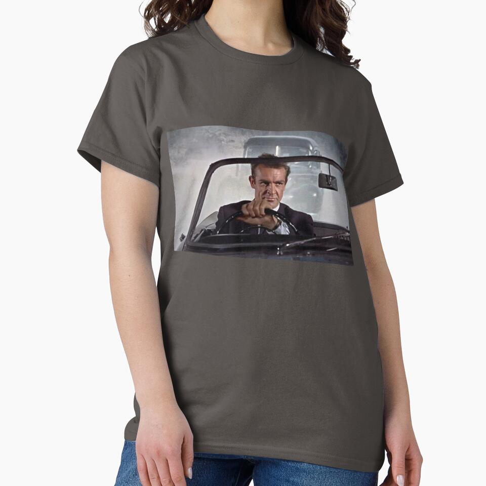Suave Spy Car Chase by Totally Gen X
