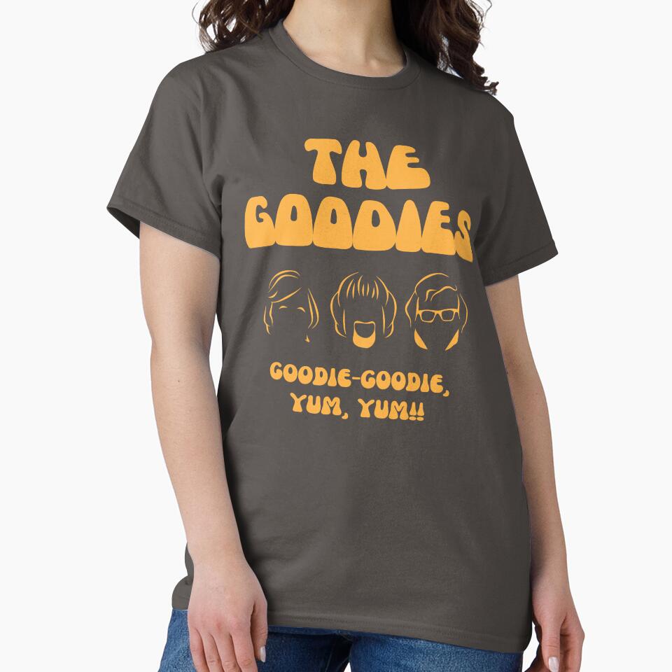 The Goodies by Jools-57