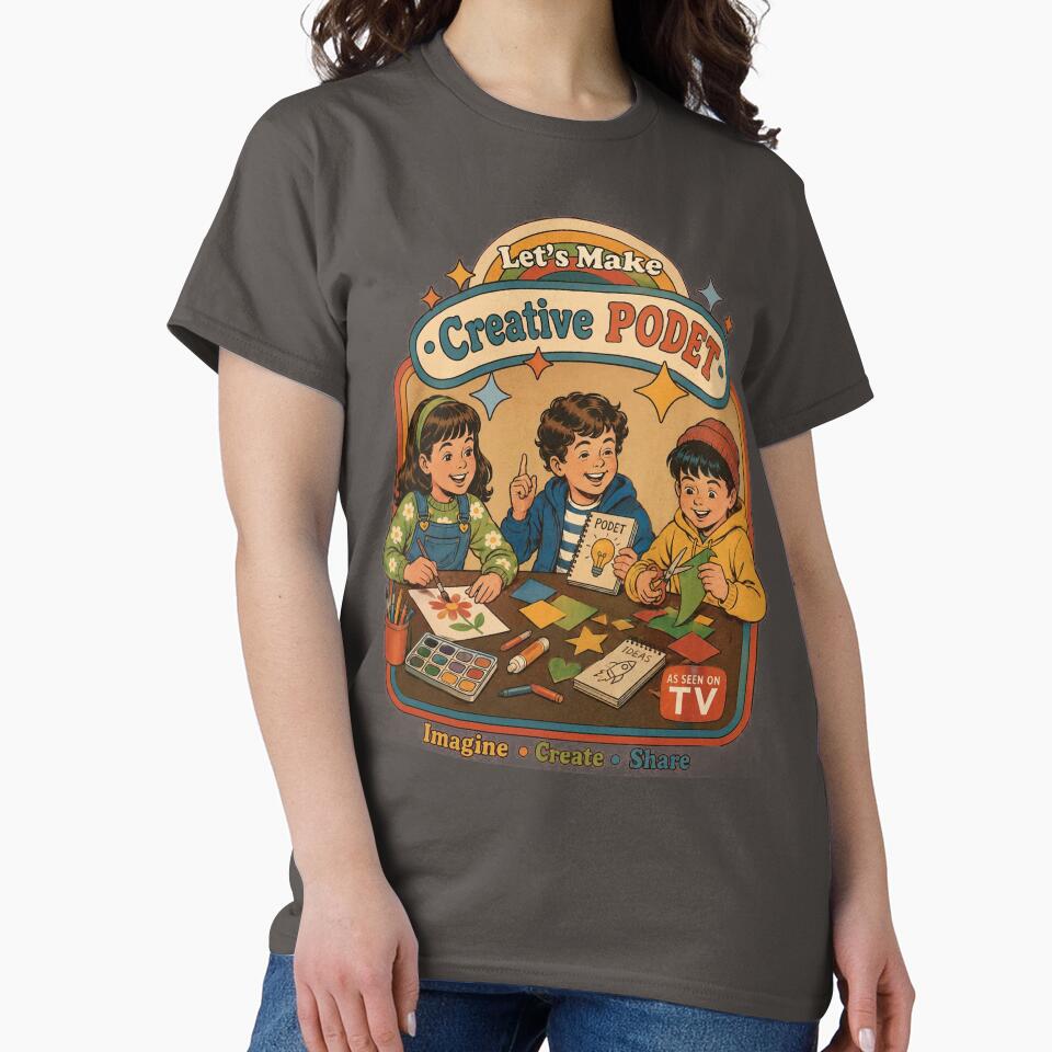 Let's Make Retro Vintage Creative Projects by ATMAS SHOP