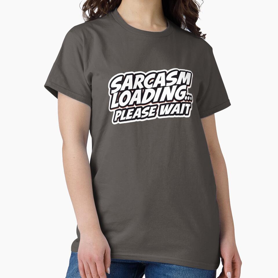 Sarcasm Loading… Please Wait by ELdante