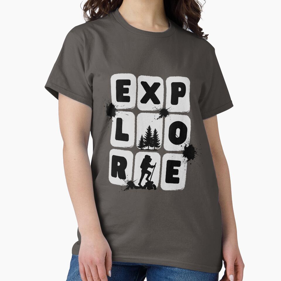 Explore Hiking Adventure by UltraView