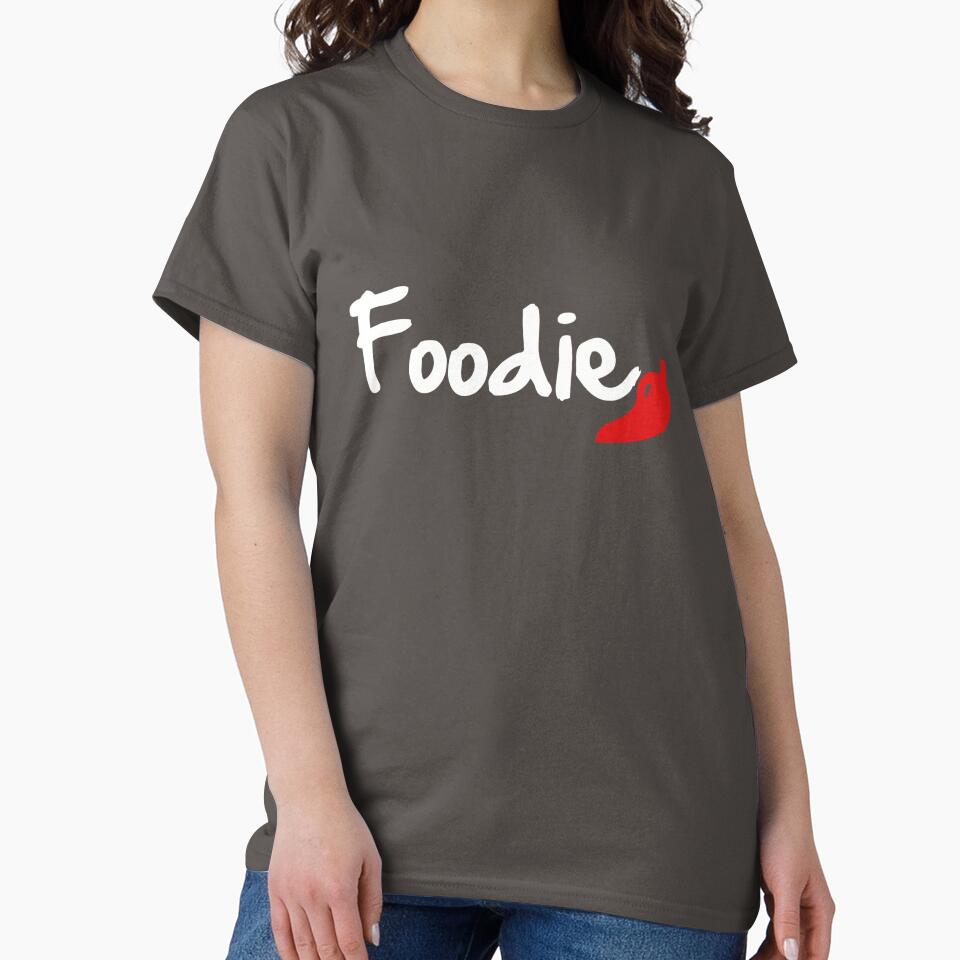 Foodie by TrendyTadka