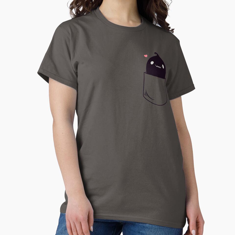 Krobus Pocket by menteymenta