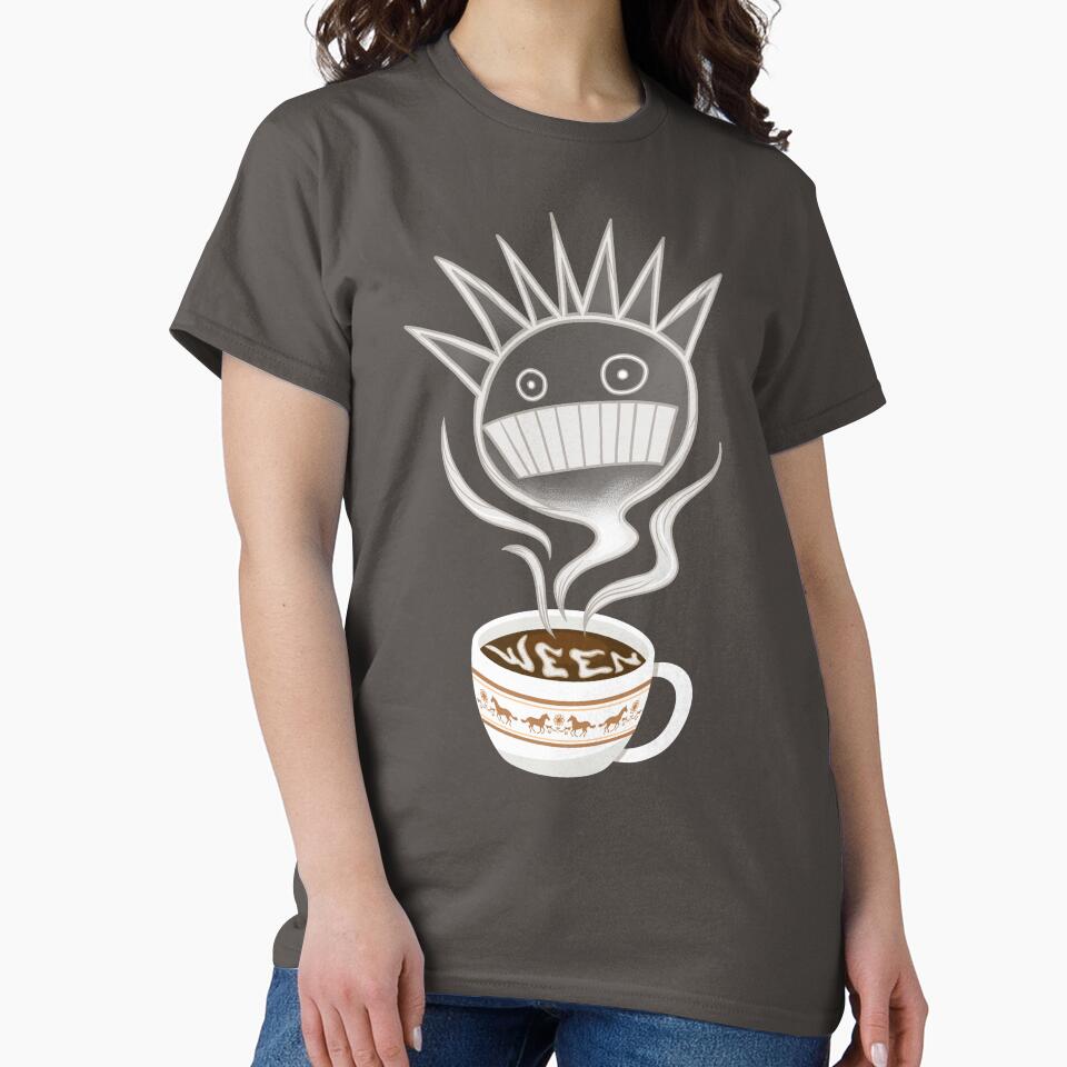 Coffee Break Ween by nikkie-g