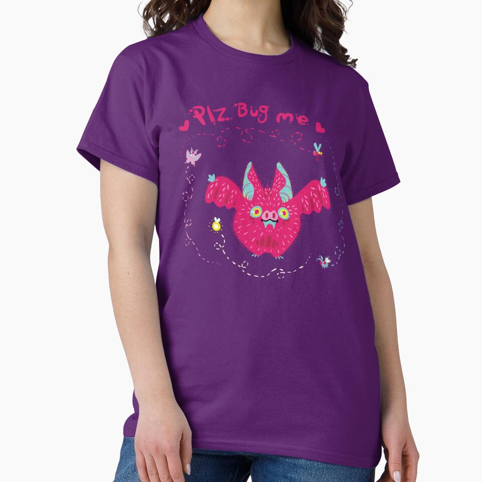 Extrovert Bat by Paigekotalik