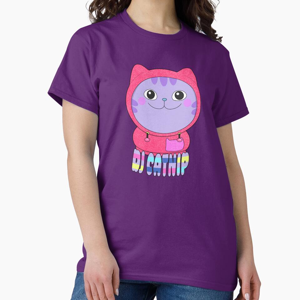 Dj Catnip Gabby Dollhouse by Kawaii Koala