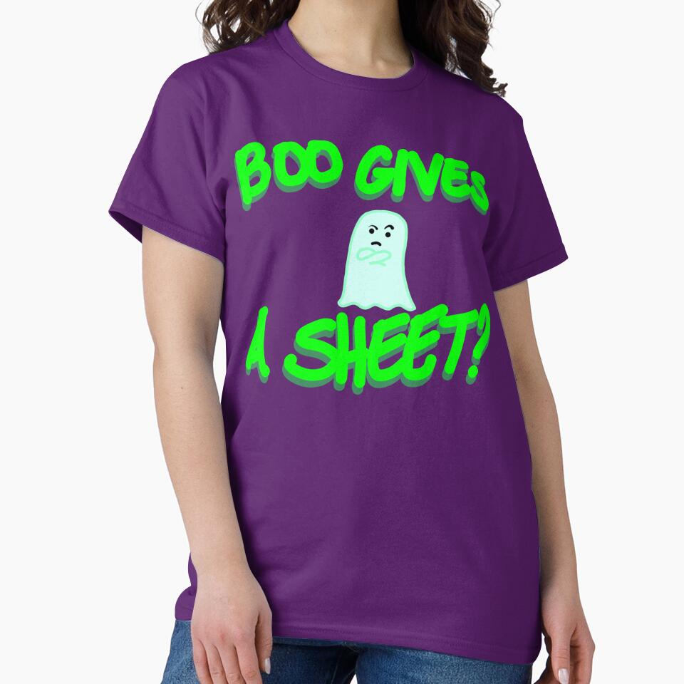 Boo Gives A Sheet? by MoonviewRising