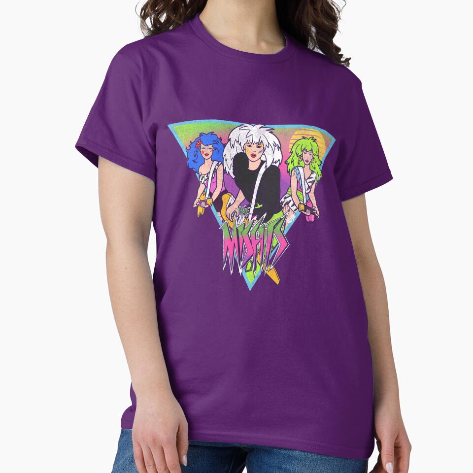 80s Jem -  Roxy - Stormer - Pizzazz by FunnehGacha