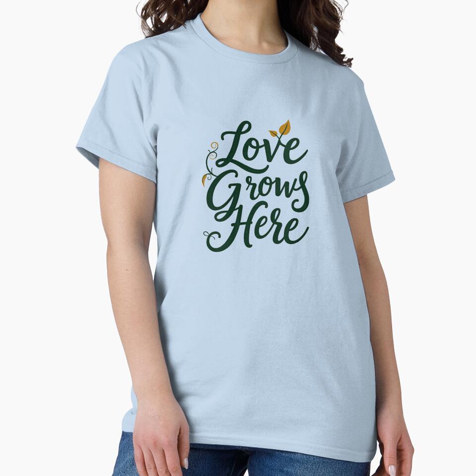 Love Grows Here by ArtelierMe