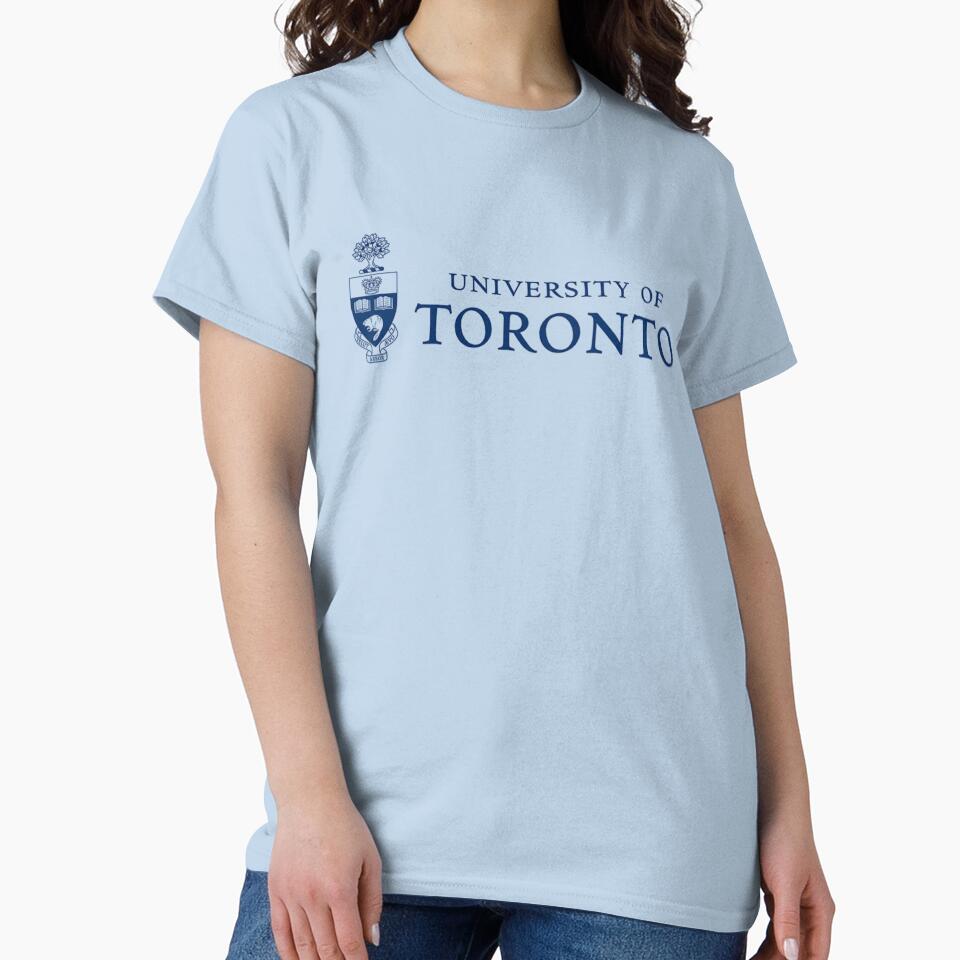 Toronto Academic University Vintage Crest Design by BestDetailer