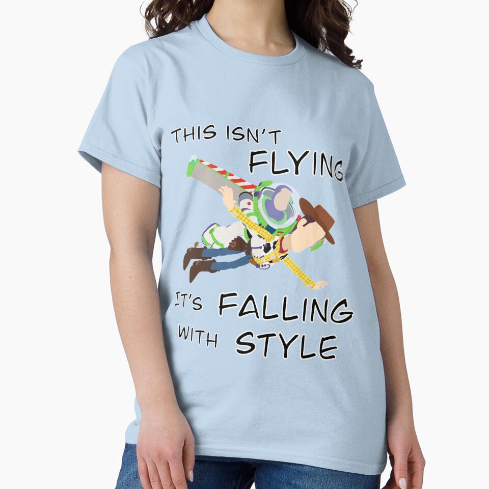 Falling with Style by DisSpooks