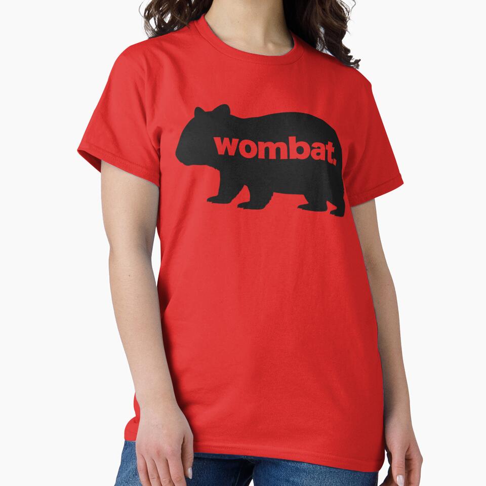 Wombat Silhouette by pUNKnown