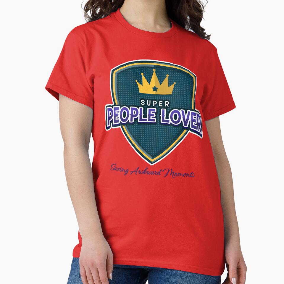 Super People Lover: Saving Awkward Moments by HaileyLow