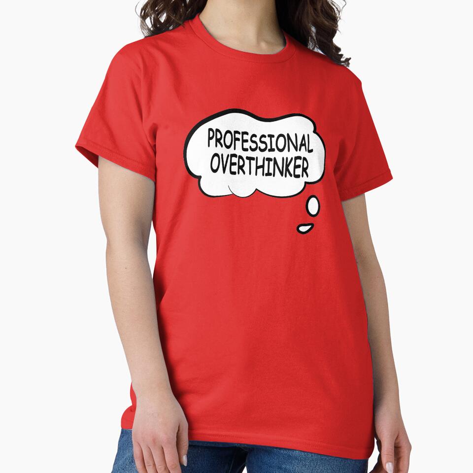 Professional overthinker by officalkaamchor
