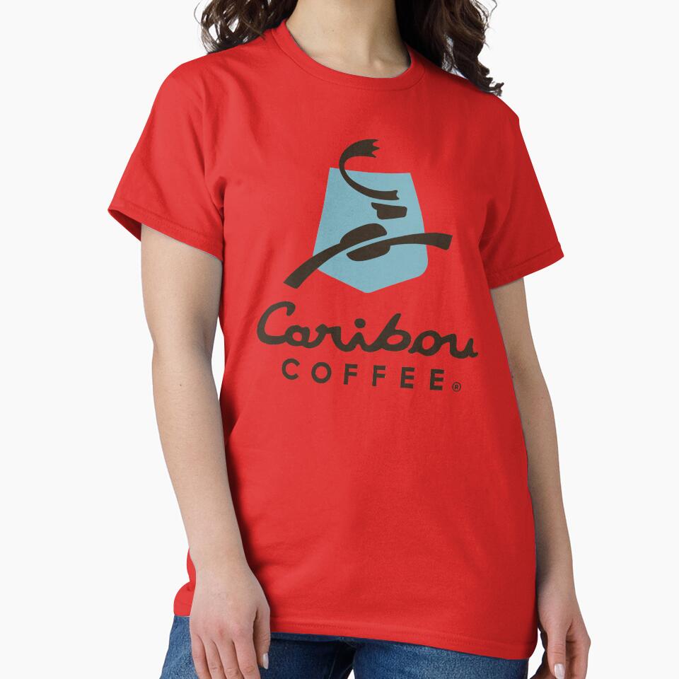 Caribou Coffee by bourdonn
