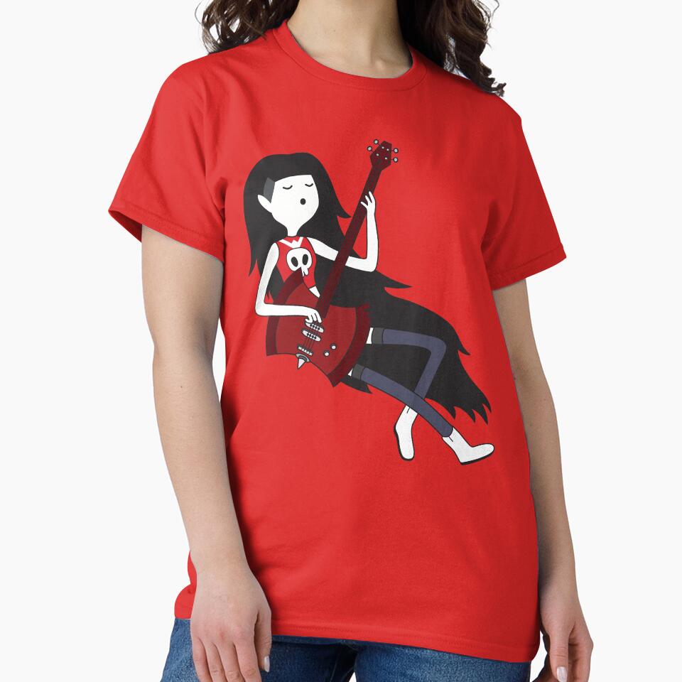 Marceline by plushism