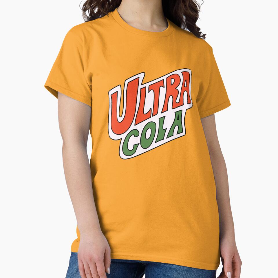 Ultra Cola by REALsaintpetty