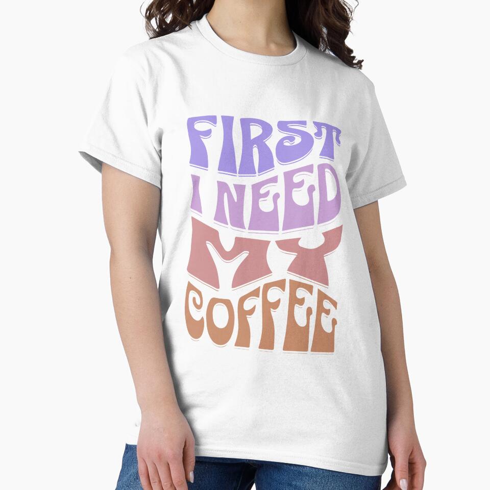 First I Need My Coffee by Ricardo Landeros