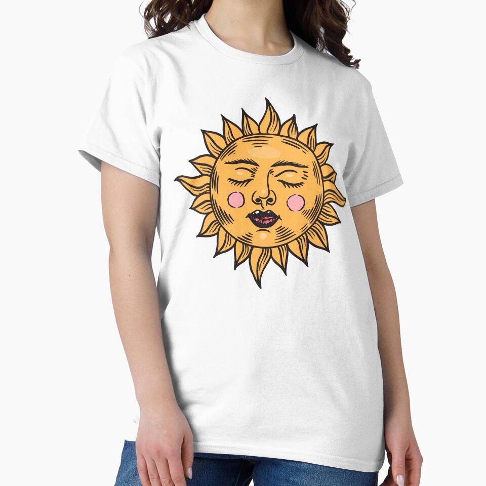 Hippie Sun by machmigo