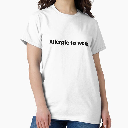 allergic to work by lilialaroz
