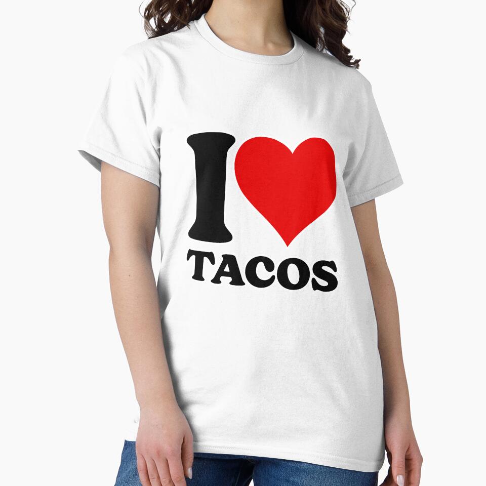 National Taco Day | I Love Tacos by antonberson