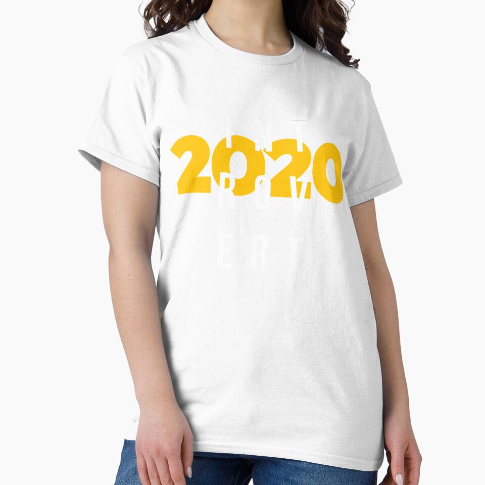 INTROVERT 2020 by Hipstorium