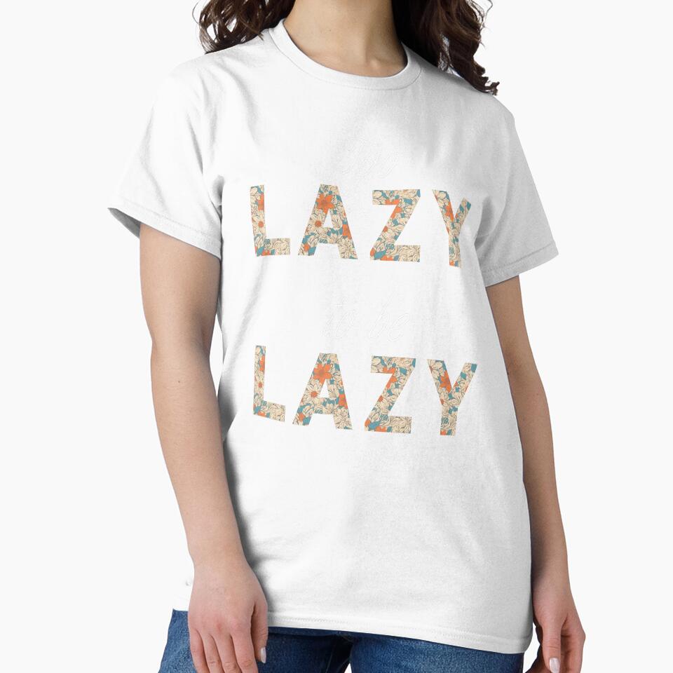 Too lazy to be lazy- next level of chill by mARTaCreation