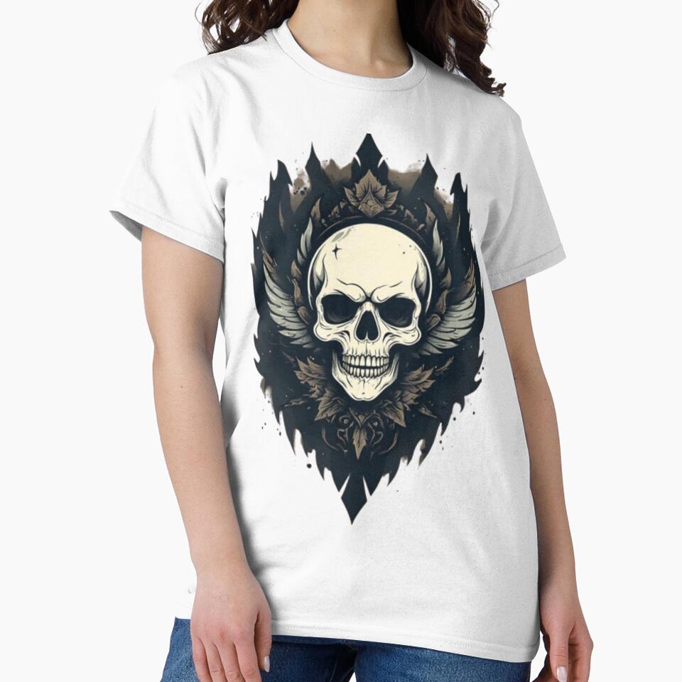 Gothic Dark Fashion Art by Ditstyle