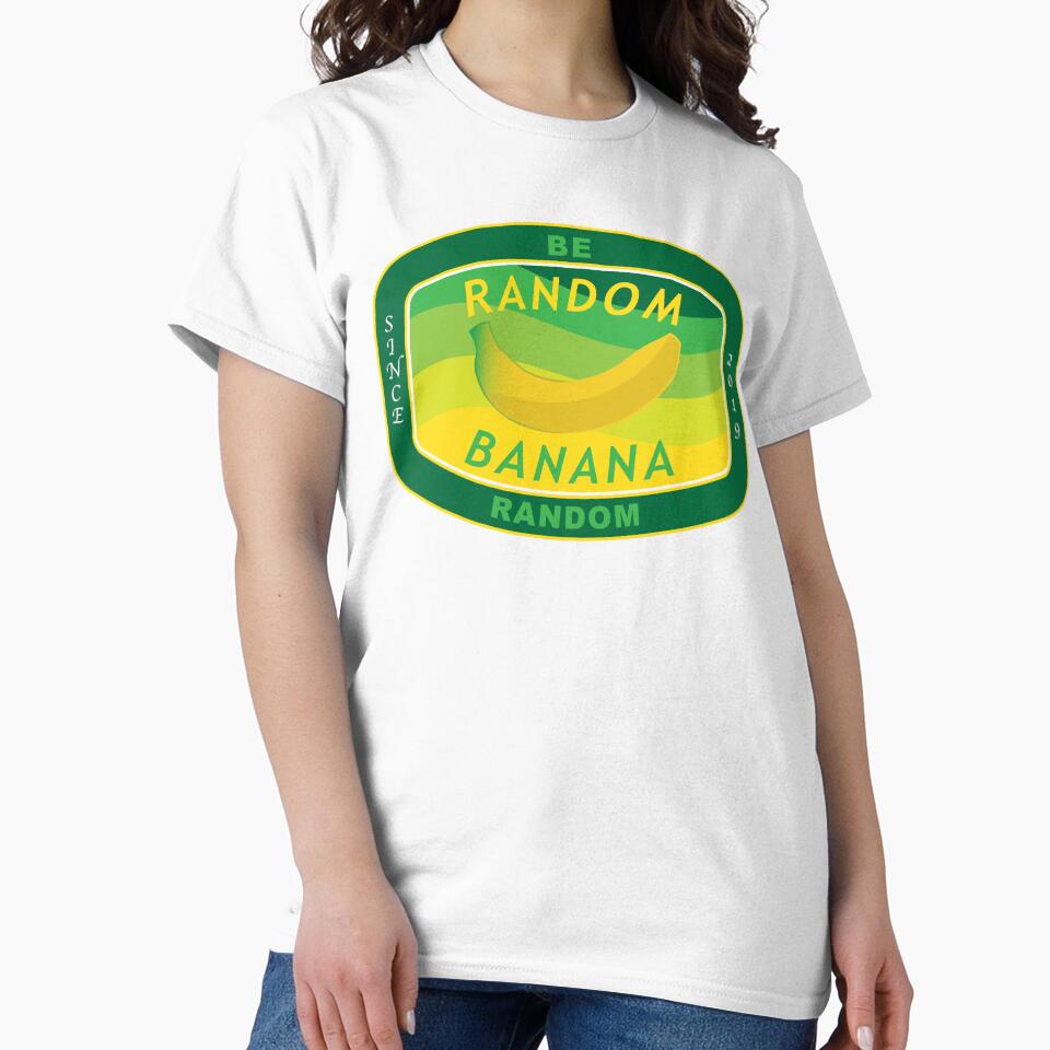 Random Banana by dcm-designs