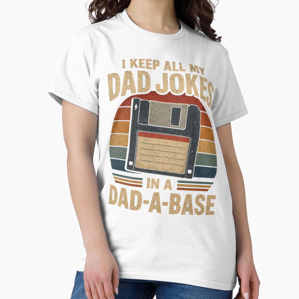 Funny Dad Jokes Database by SaryaSmyth19