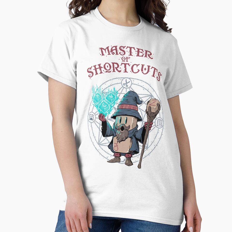 Master of Shortcuts by tronyx79