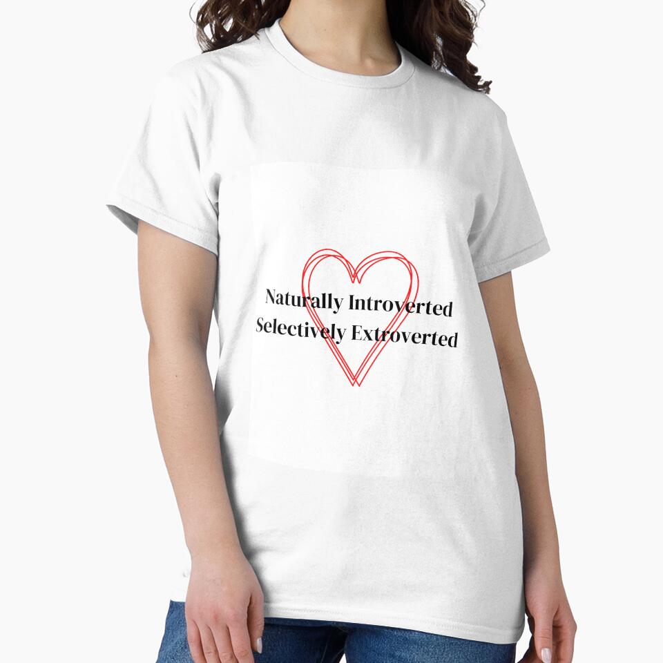 Introverted Extrovert by CPAdesigns