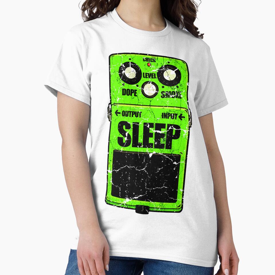 Sleep Band Stompbox by MyrlJast