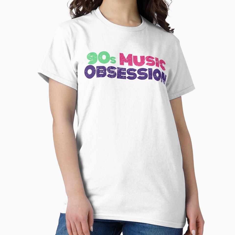 90s Music Obsession by YCRDesign