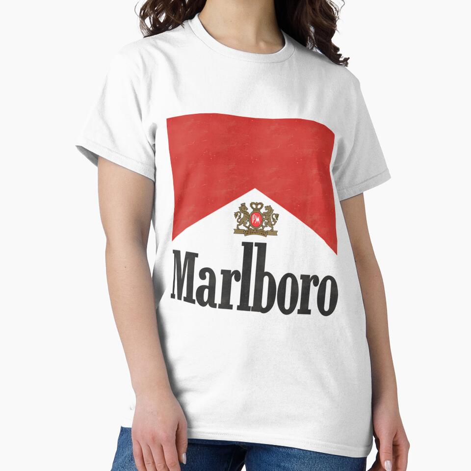 Marbloro 90S Cig by pintharuad